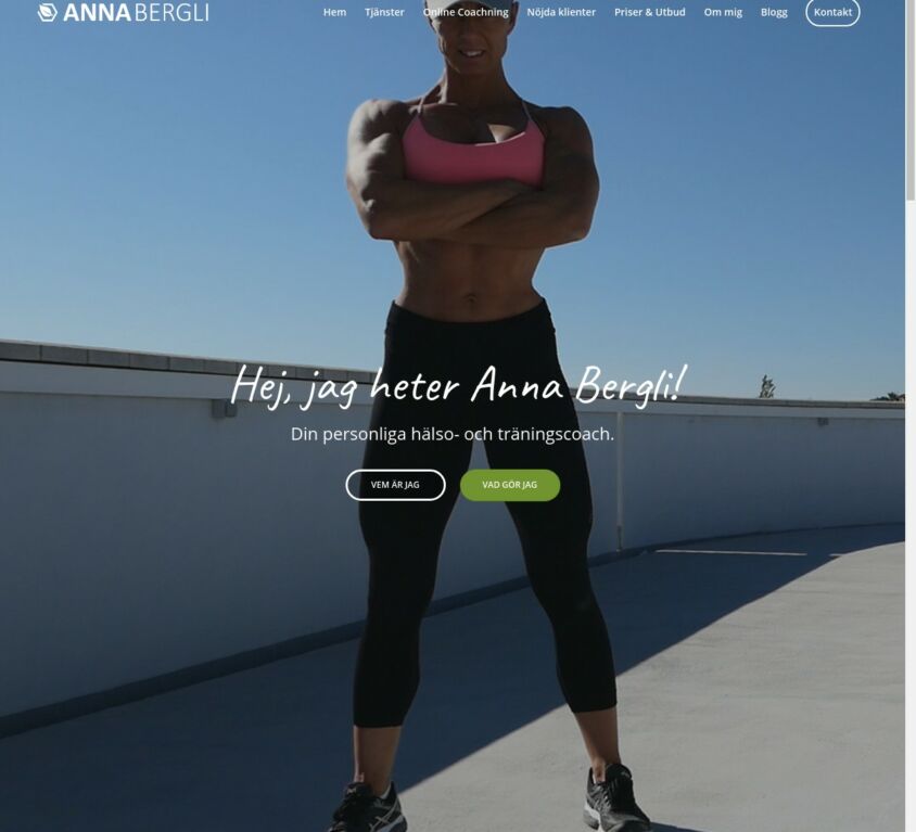 Anna Bergli