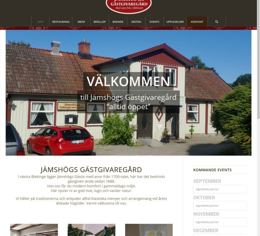 Jämshögs Gästgiveri