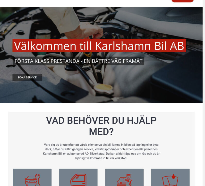 Karlshamn Bil AB
