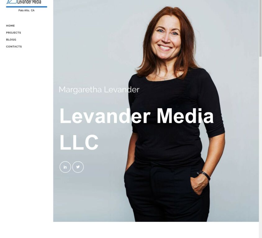 Levander Media LLC
