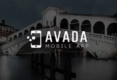 App landing page demo