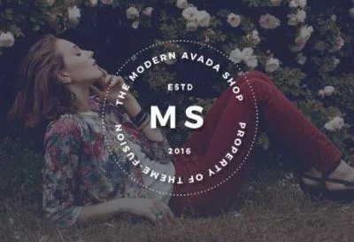 Tema för en modern webbutik