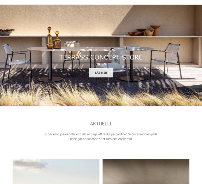 Terrass Concept Store